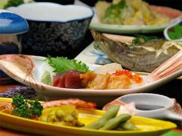 吉良温泉 宮嶋舘 平日 コース 写真